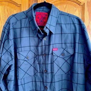 Dixxon Lafayette Flannel